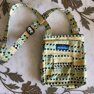 Kavu Mini Keeper Crossbody Bag